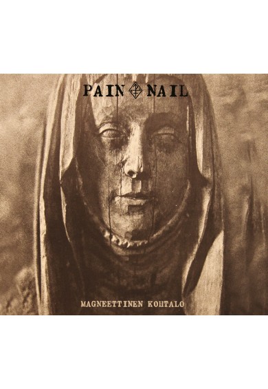 PAIN NAIL "Magneettinen Kohtalo" cd